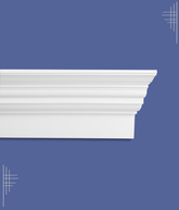 P2026-8 | PLAIN CORNICES | DECORATIVE
